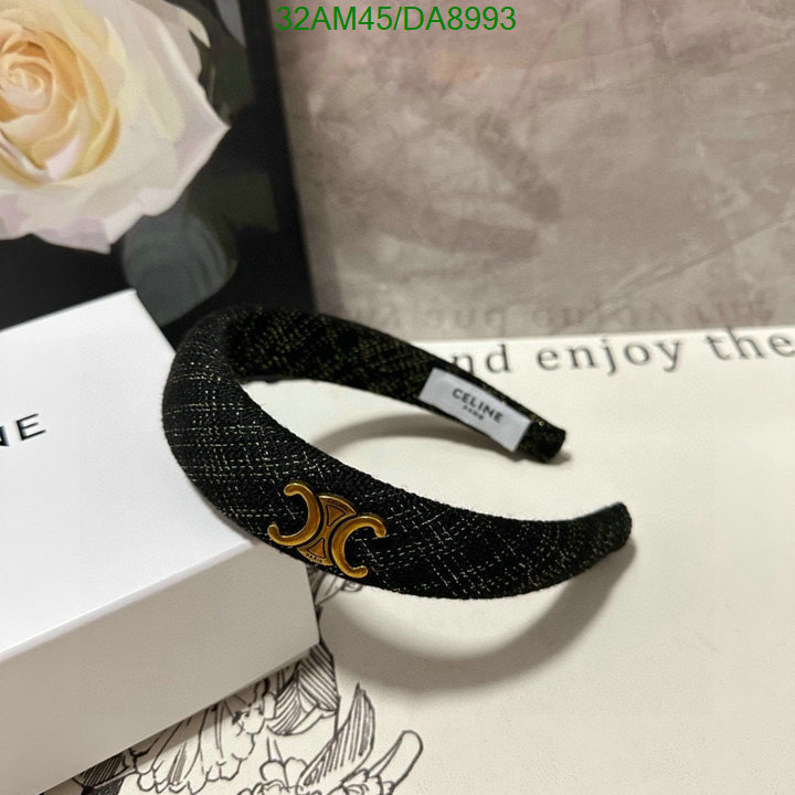 Celine-Headband Code: DA8993 $: 32USD