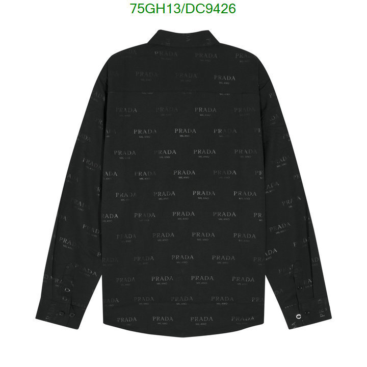 Prada-Clothing Code: DC9426 $: 75USD