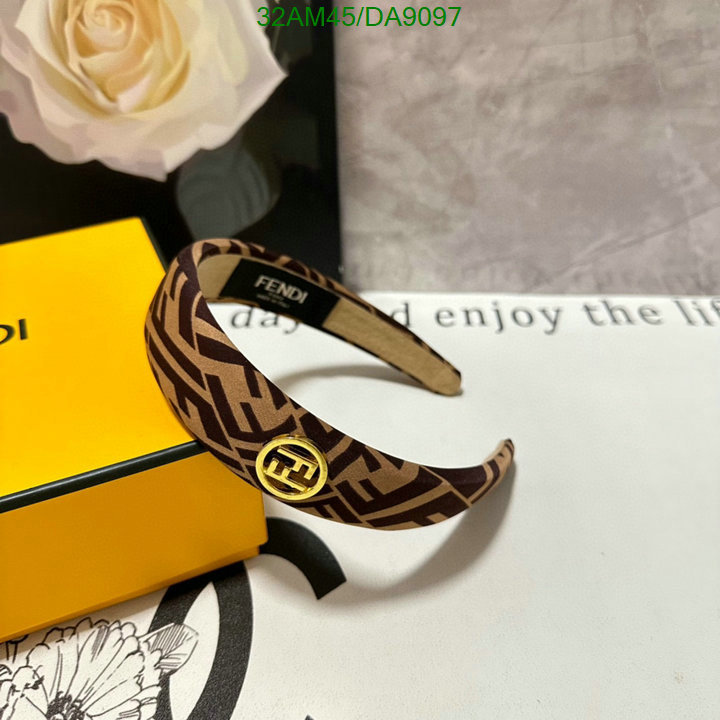 Fendi-Headband Code: DA9097 $: 32USD