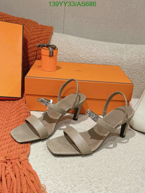 Hermes-Women Shoes Code: AS686 $: 139USD