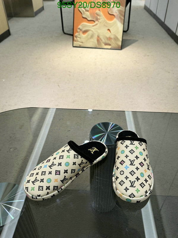 LV-Men shoes Code: DS8970 $: 95USD