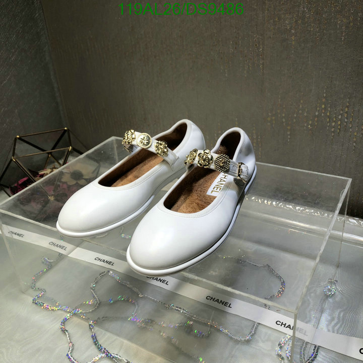 Chanel-Women Shoes Code: DS9486 $: 119USD