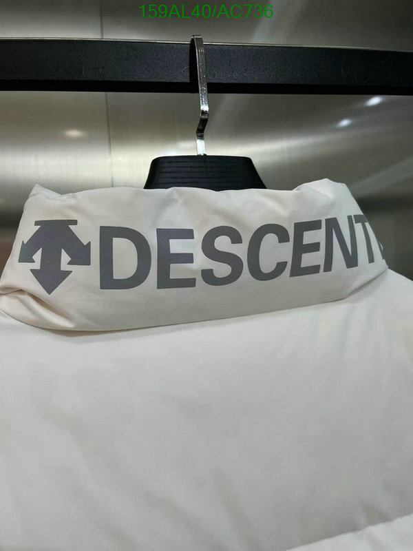 DESCENTE-Down jacket Men Code: AC736 $: 159USD