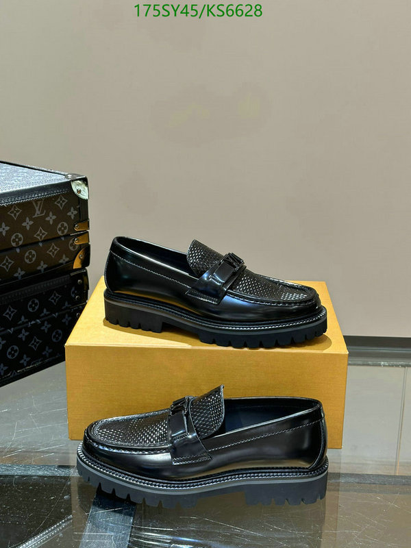 LV-Men shoes Code: KS6628 $: 175USD