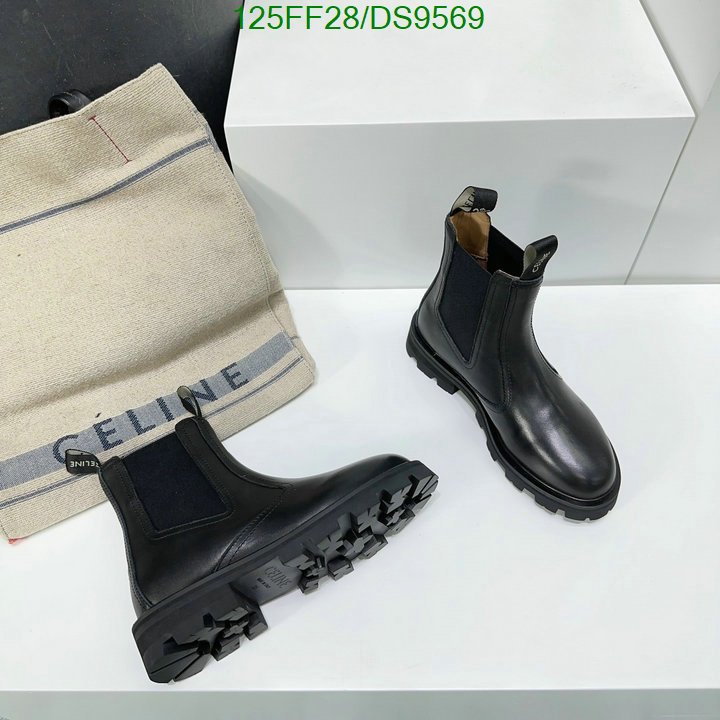 Boots-Women Shoes Code: DS9569 $: 125USD