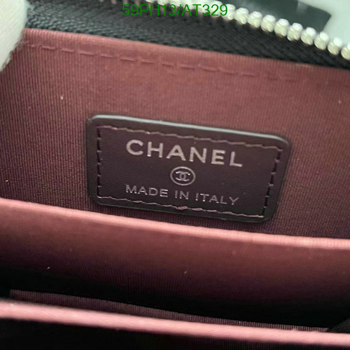 Chanel-Wallet-Mirror Quality Code: AT329 $: 59USD