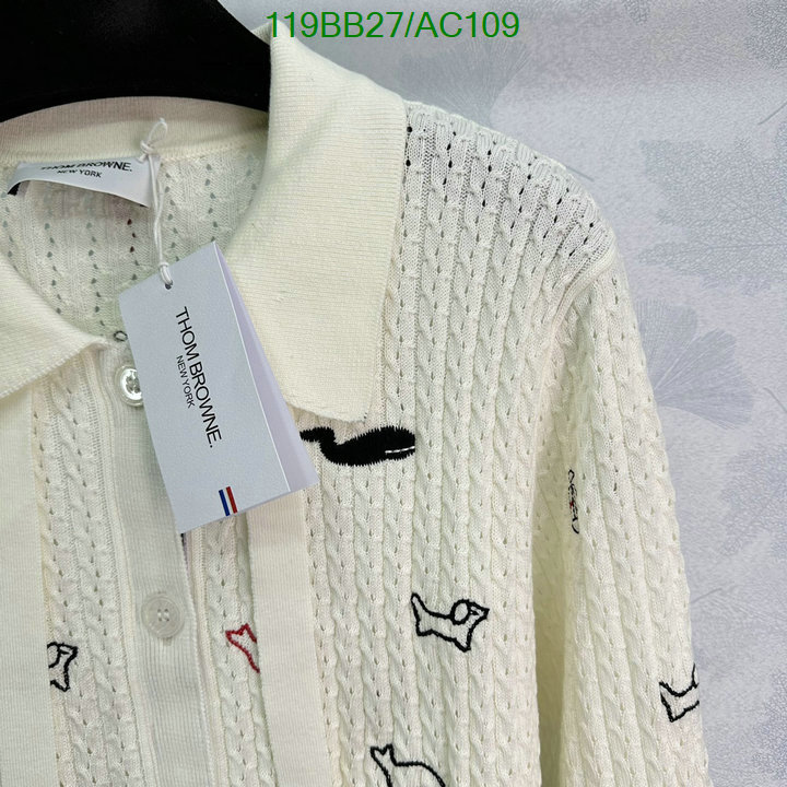 Thom Browne-Clothing Code: AC109 $: 119USD