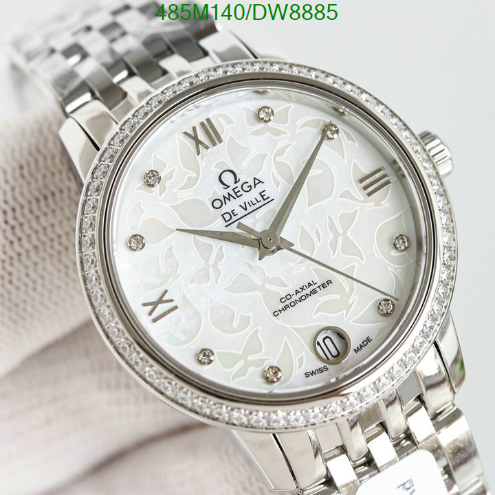 Omega-Watch-Mirror Quality Code: DW8885 $: 485USD