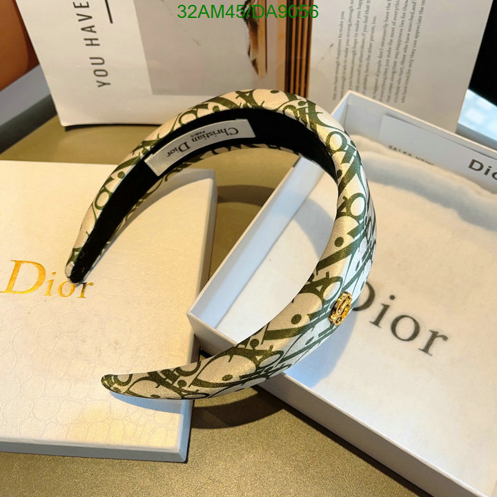 Dior-Headband Code: DA9056 $: 32USD