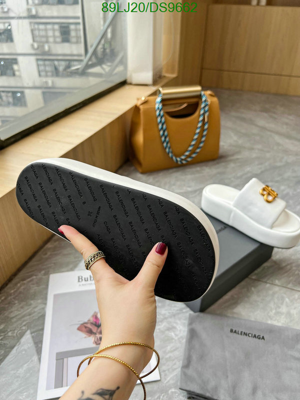 Balenciaga-Women Shoes Code: DS9662 $: 89USD