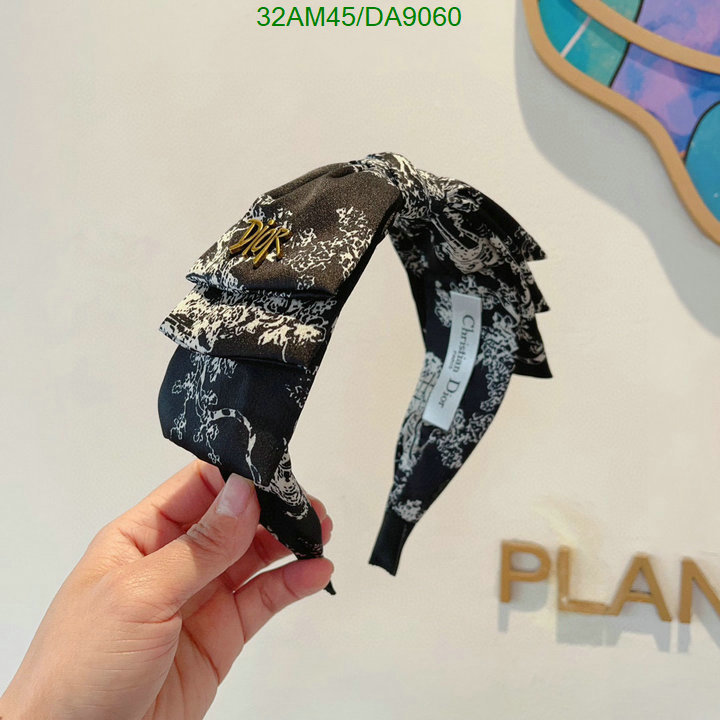 Dior-Headband Code: DA9060 $: 32USD