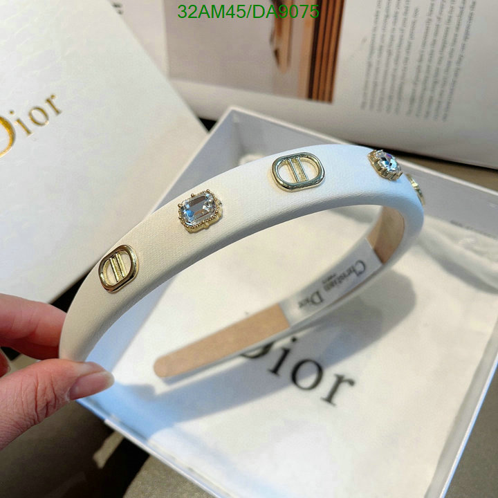 Dior-Headband Code: DA9075 $: 32USD