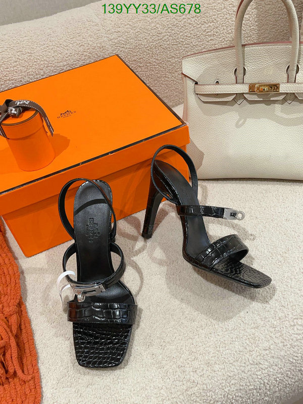 Hermes-Women Shoes Code: AS678 $: 139USD