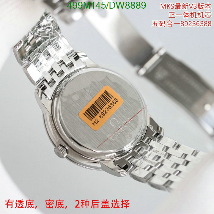 Omega-Watch-Mirror Quality Code: DW8889 $: 499USD