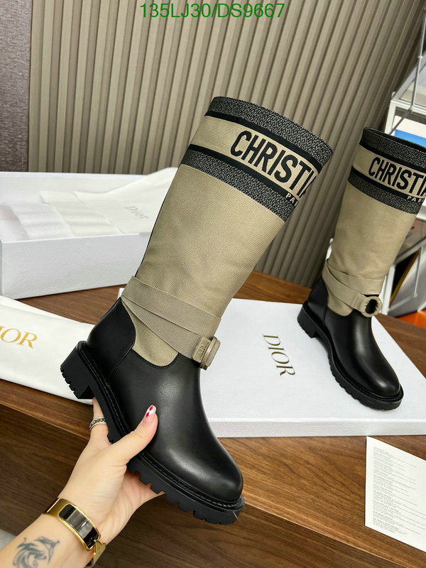 Boots-Women Shoes Code: DS9667 $: 135USD