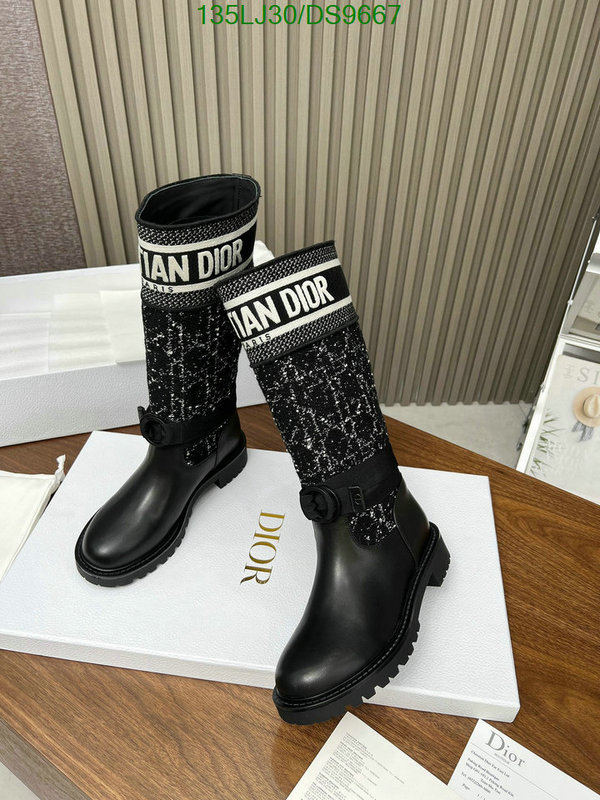 Boots-Women Shoes Code: DS9667 $: 135USD