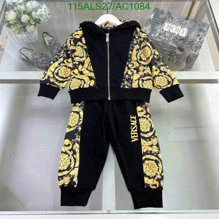 Versace-Kids clothing Code: AC1084 $: 115USD