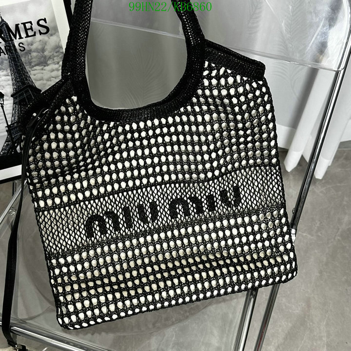 Miu Miu-Bag-4A Quality Code: KB6860 $: 99USD