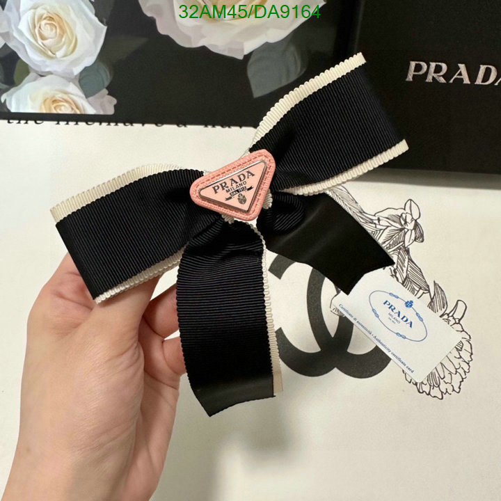 Prada-Headband Code: DA9164 $: 32USD