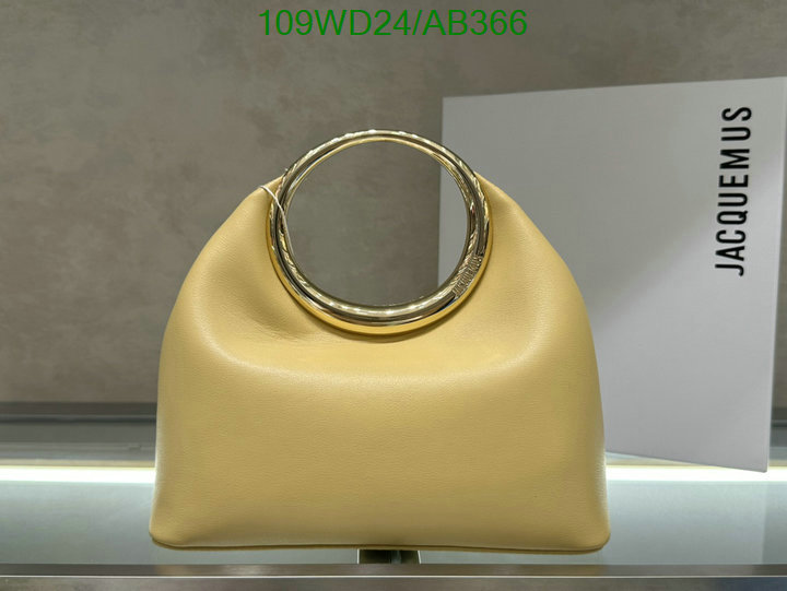 Jacquemus-Bag-4A Quality Code: AB366