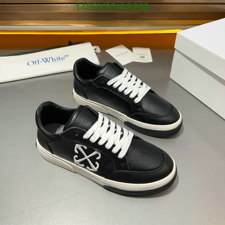 Off-White-Men shoes Code: AS269 $: 145USD