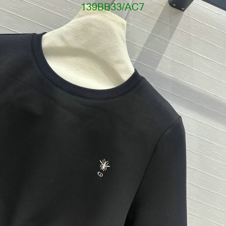 Dior-Clothing Code: AC7 $: 139USD