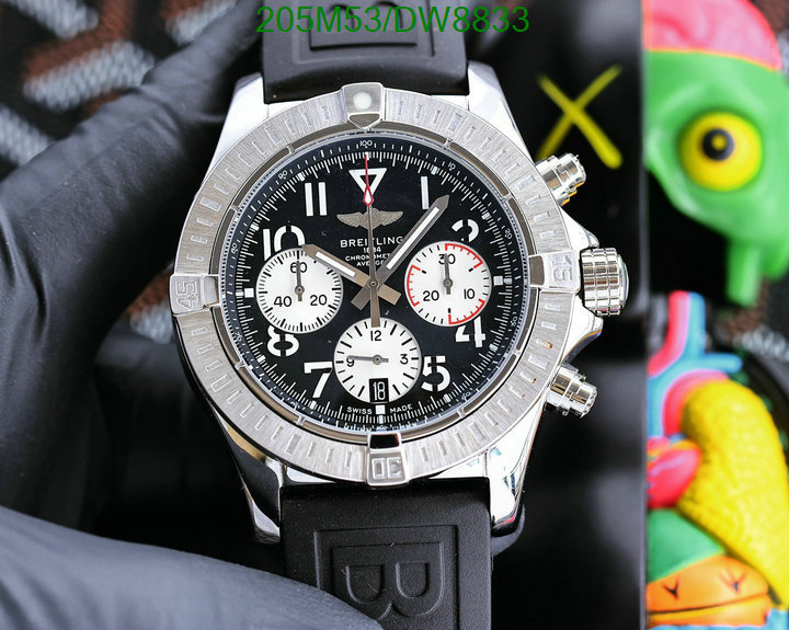 Breitling-Watch-Mirror Quality Code: DW8833 $: 205USD