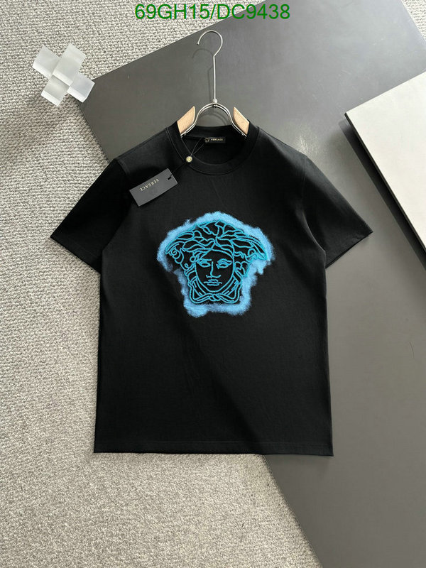 Versace-Clothing Code: DC9438 $: 69USD