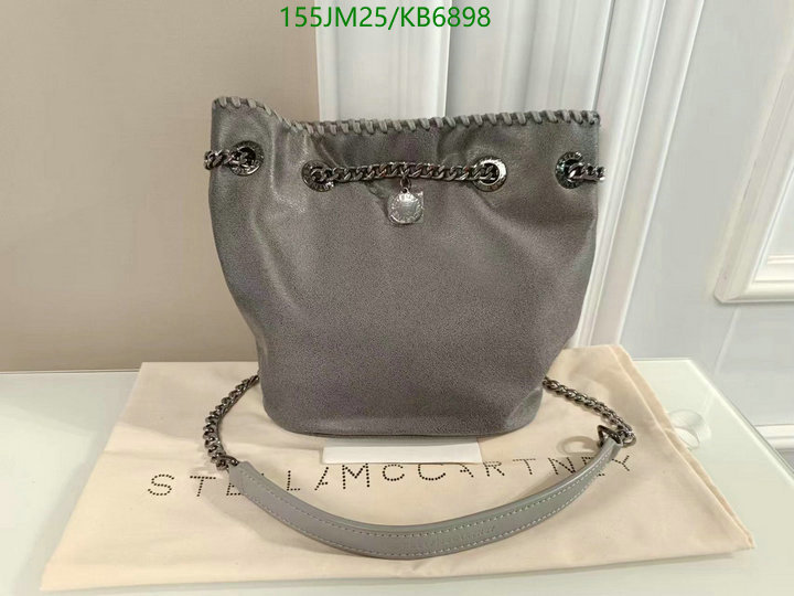 Stella McCartney-Bag-Mirror Quality Code: KB6898 $: 155USD