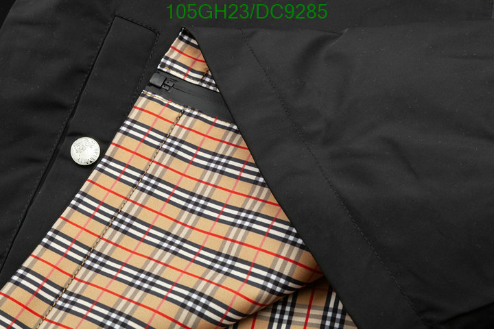 Burberry-Clothing Code: DC9285 $: 105USD