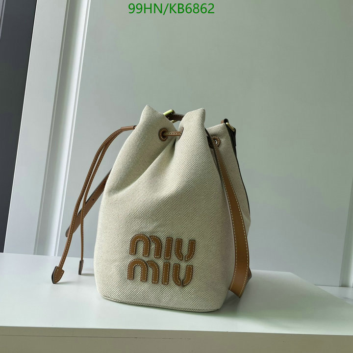 Miu Miu-Bag-4A Quality Code: KB6862