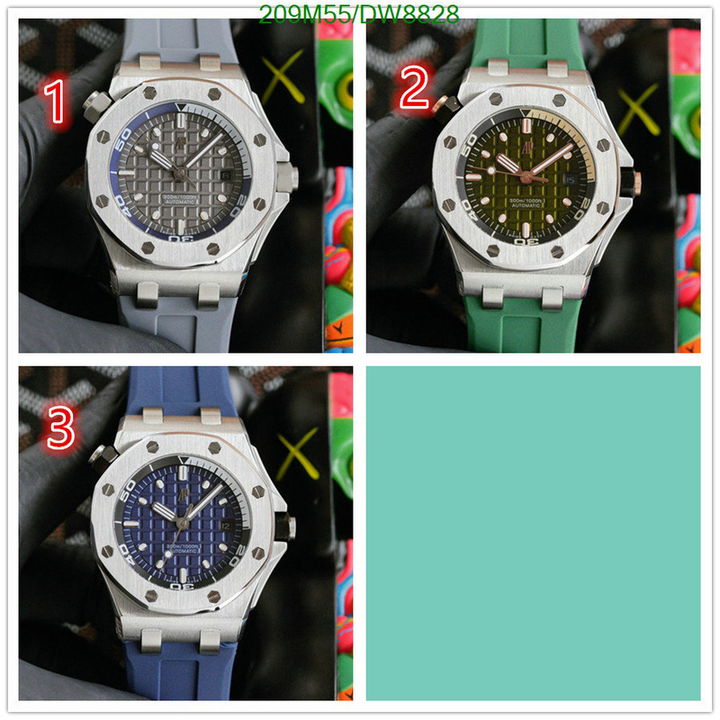 Audemars Piguet-Watch-Mirror Quality Code: DW8828 $: 209USD