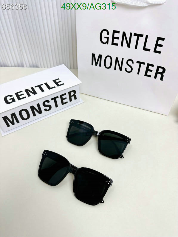 Gentle Monster-Glasses Code: AG315 $: 49USD