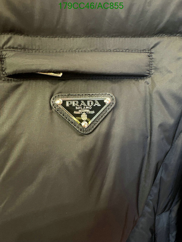 Prada-Down jacket Women Code: AC855 $: 179USD