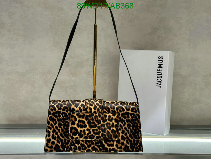 Jacquemus-Bag-4A Quality Code: AB368 $: 89USD