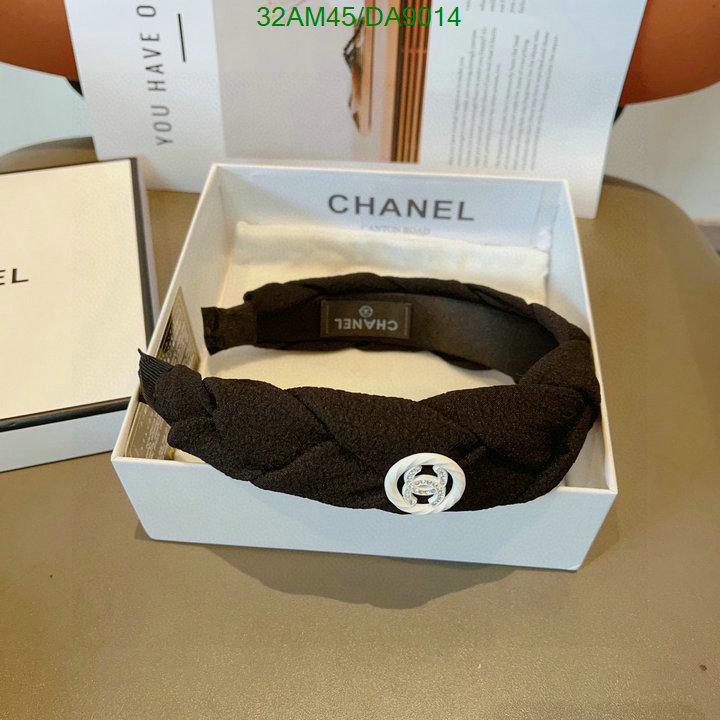 Chanel-Headband Code: DA9014 $: 32USD