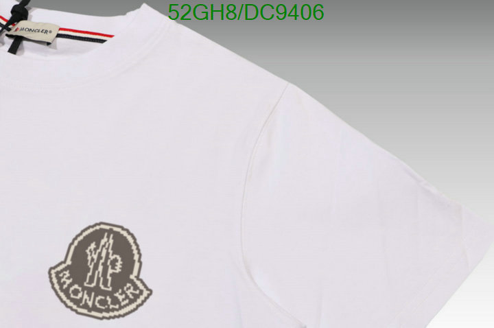 Moncler-Clothing Code: DC9406 $: 52USD