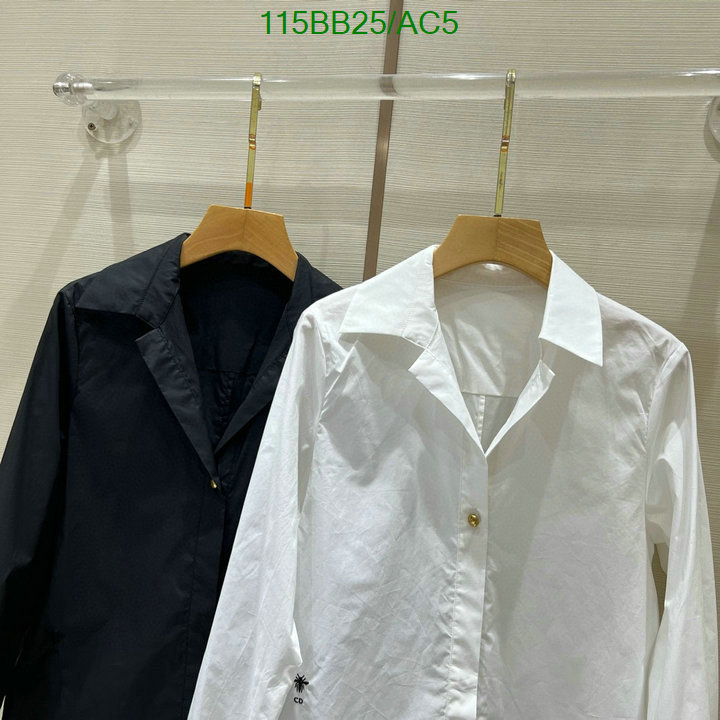 Dior-Clothing Code: AC5 $: 115USD