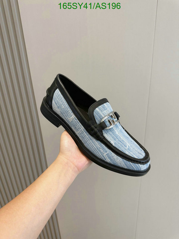 Fendi-Men shoes Code: AS196 $: 165USD