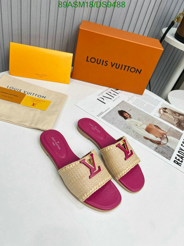 LV-Women Shoes Code: DS9488 $: 89USD