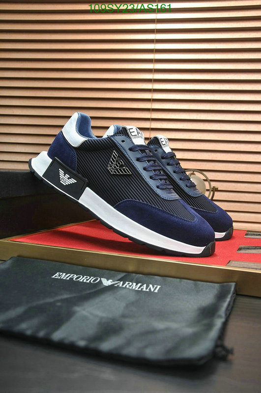 Armani-Men shoes Code: AS161 $: 109USD