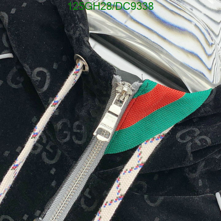 Gucci-Clothing Code: DC9338 $: 125USD