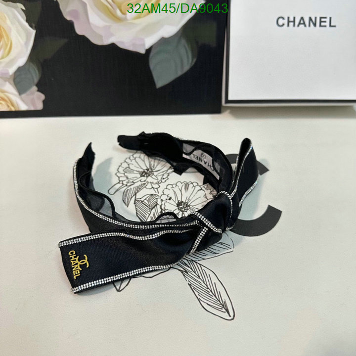 Chanel-Headband Code: DA9043 $: 32USD