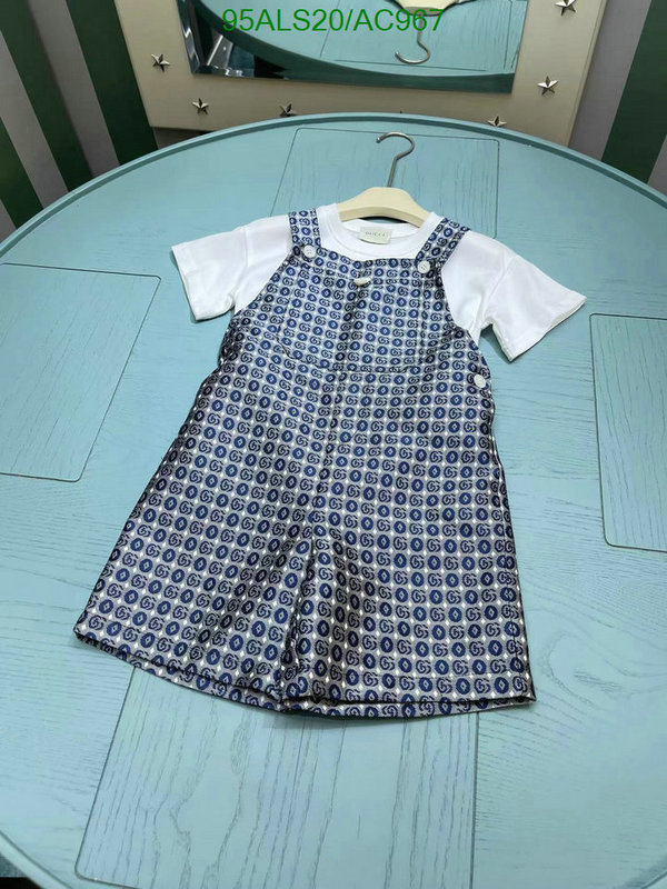 Gucci-Kids clothing Code: AC967 $: 95USD