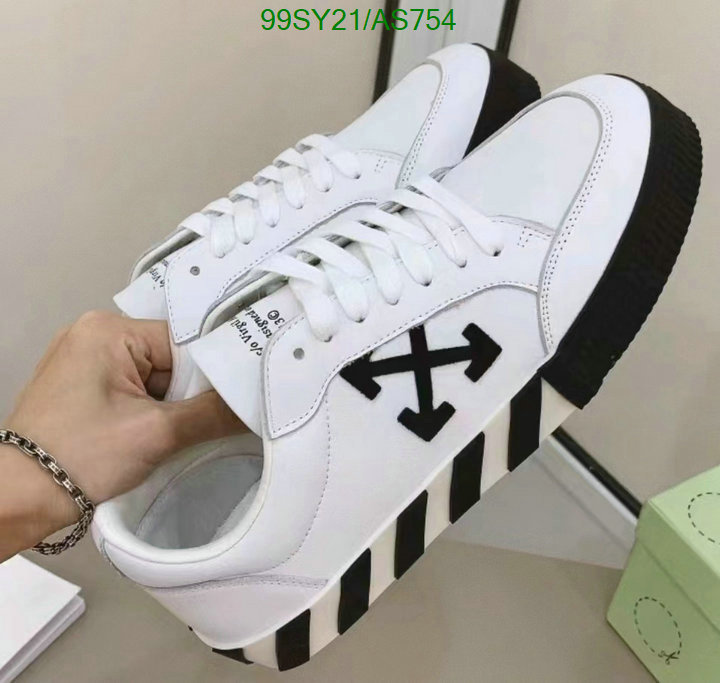 Off-White-Men shoes Code: AS754 $: 99USD