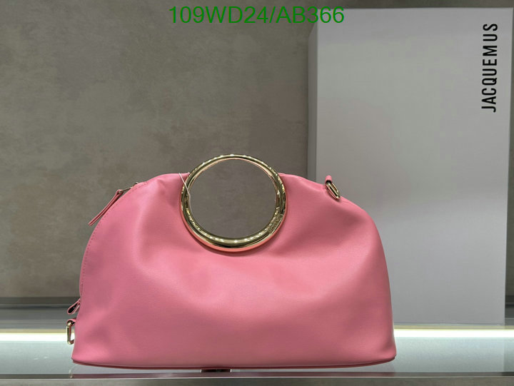 Jacquemus-Bag-4A Quality Code: AB366