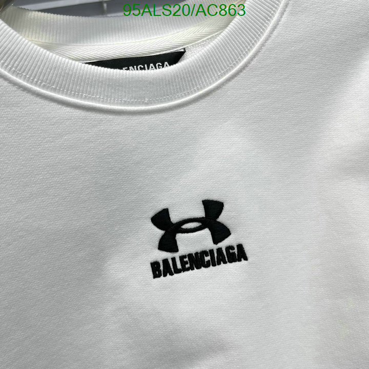 Balenciaga-Kids clothing Code: AC863 $: 95USD