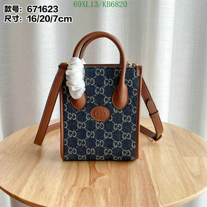 Gucci-Bag-4A Quality Code: KB6820 $: 69USD