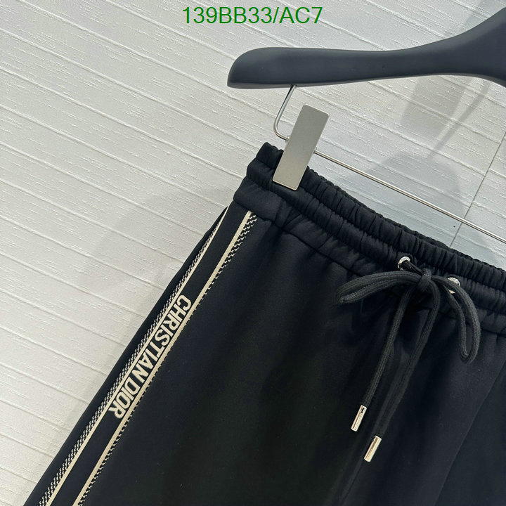 Dior-Clothing Code: AC7 $: 139USD