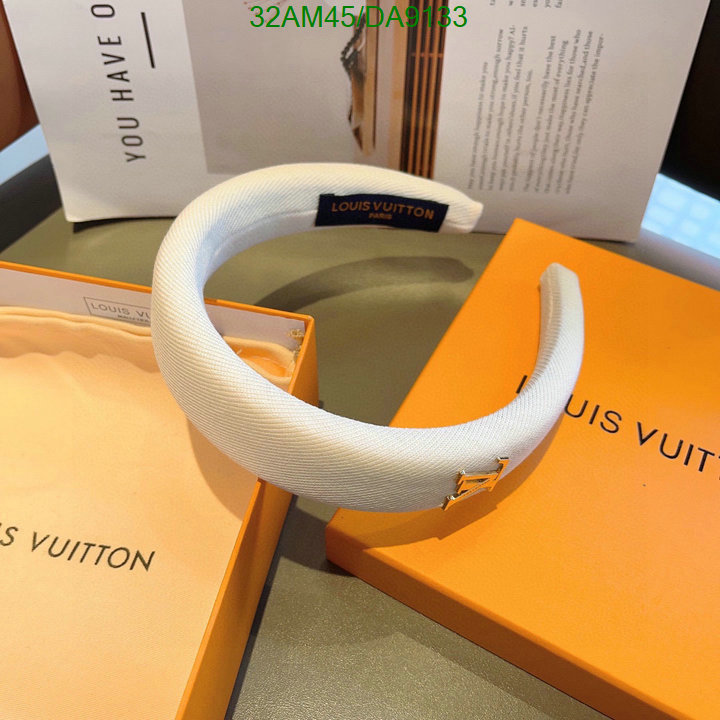 LV-Headband Code: DA9133 $: 32USD